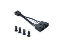 FRACTAL DESIGN 120mm Venturi HP PWM Black - 331201 - zdjęcie 3